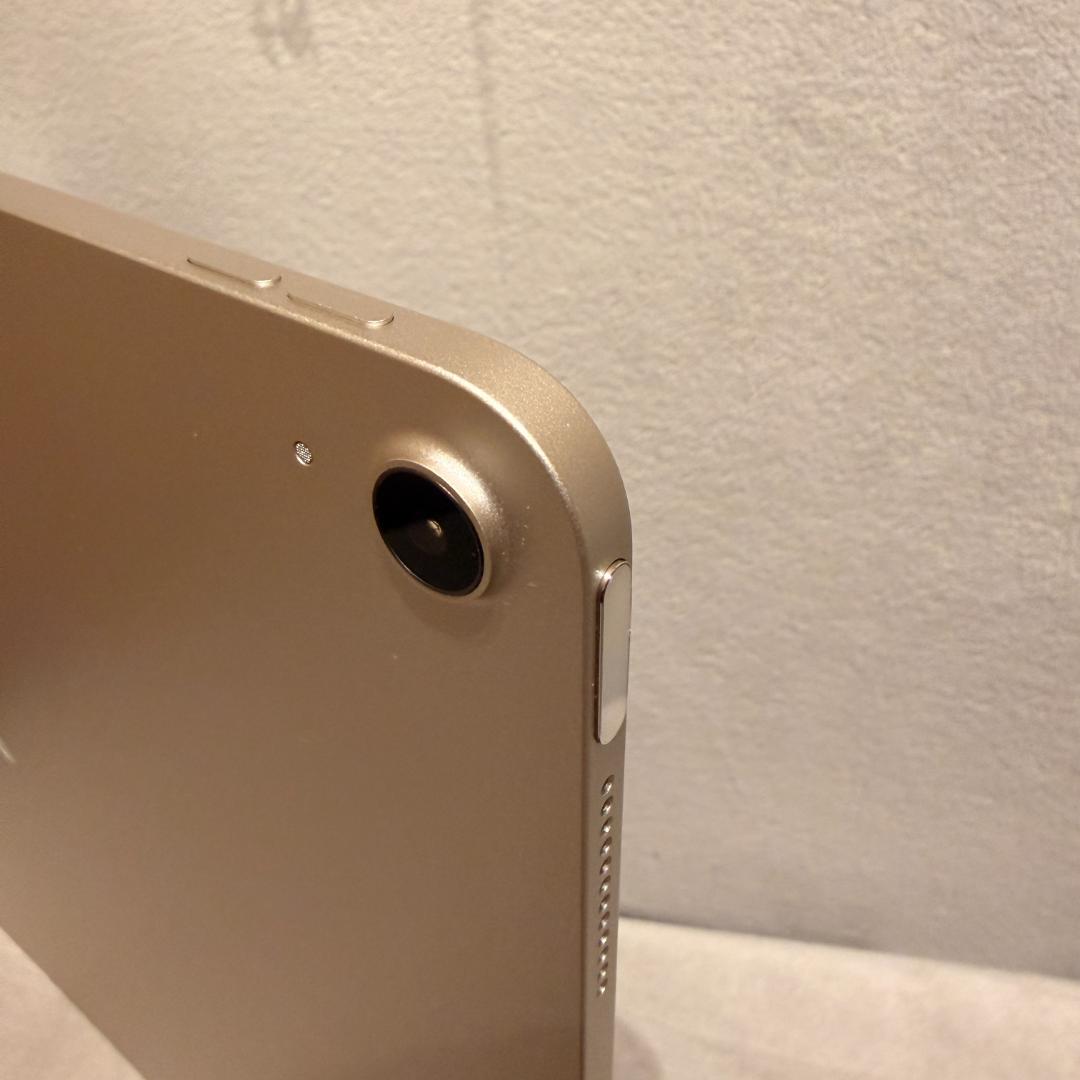 極美品　Apple iPad Air M2 13インチ Wi-Fi スターライト