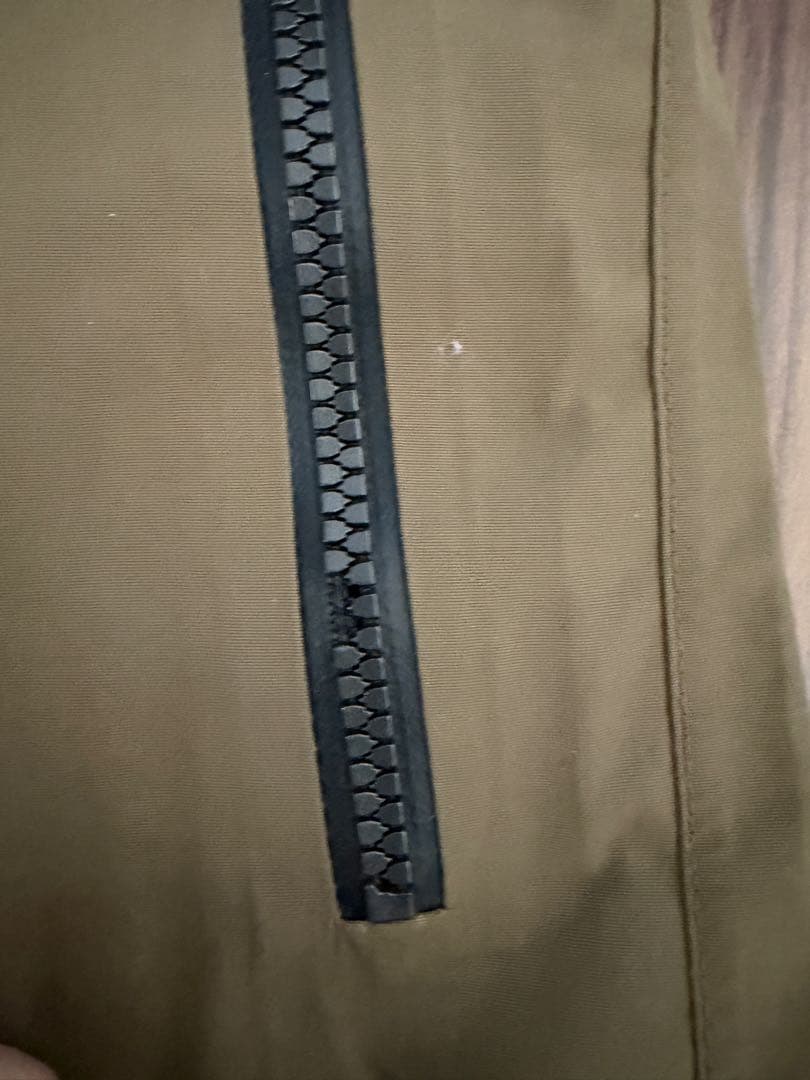 ボルコム ビブパンツ Rain Gore-Tex Bib Overall