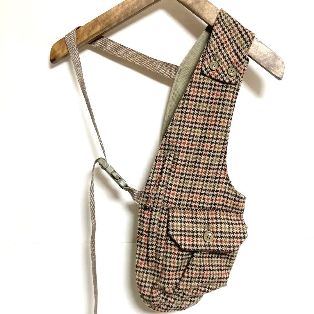 Freeサイズ！ENGINEERED GARMENTS ショルダーベスト