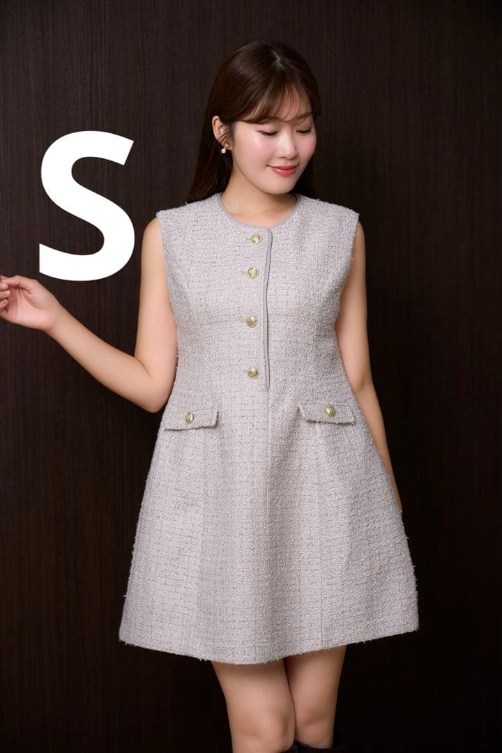 ワンピース Eliane Mini Dress