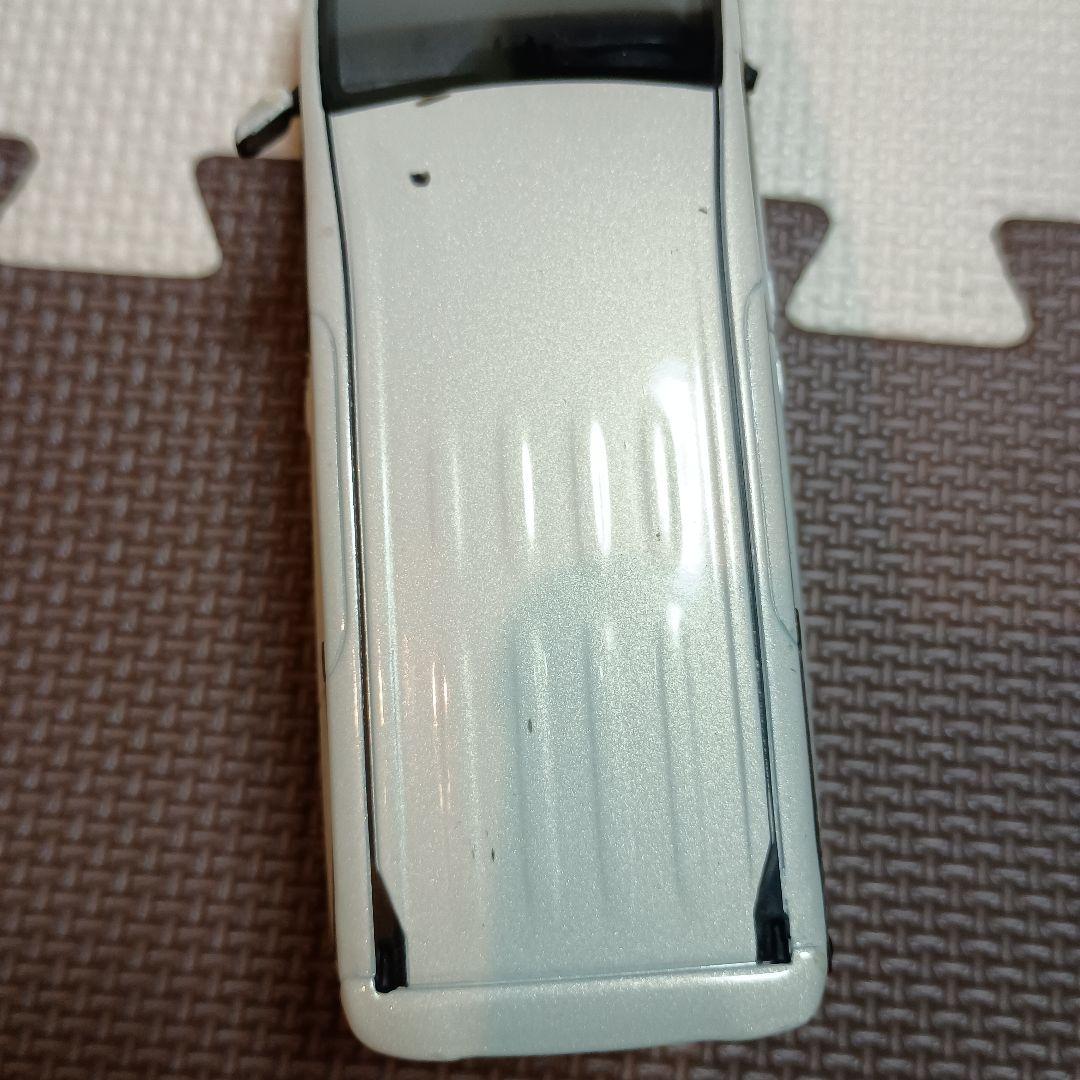 トヨタ ハリアー ミニカー ボクシー　224 ノア 086　非売品