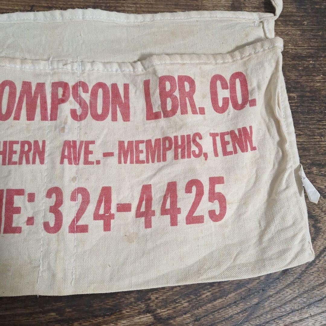 【希少】50's Vintage Work Apron ワークエプロン