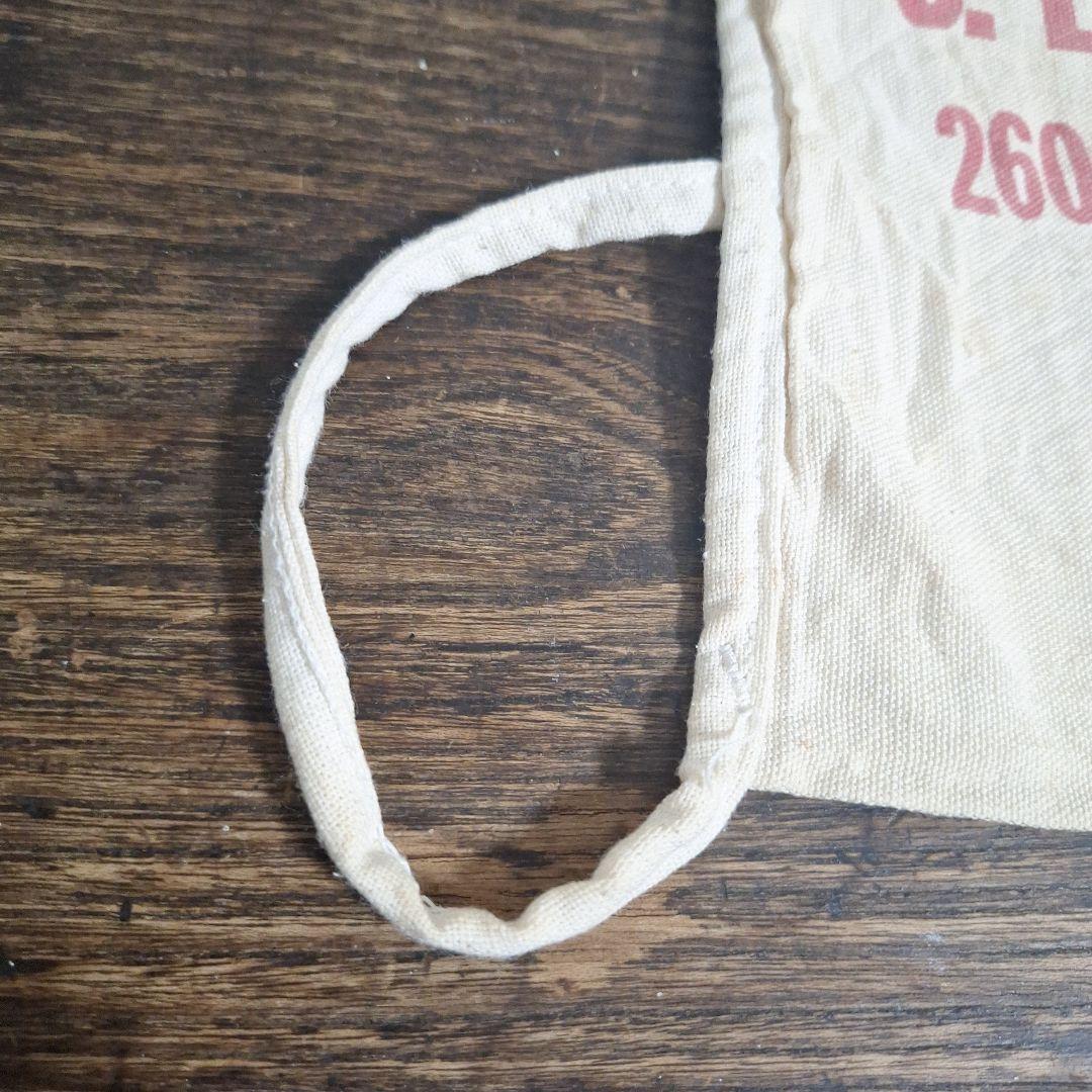 【希少】50's Vintage Work Apron ワークエプロン