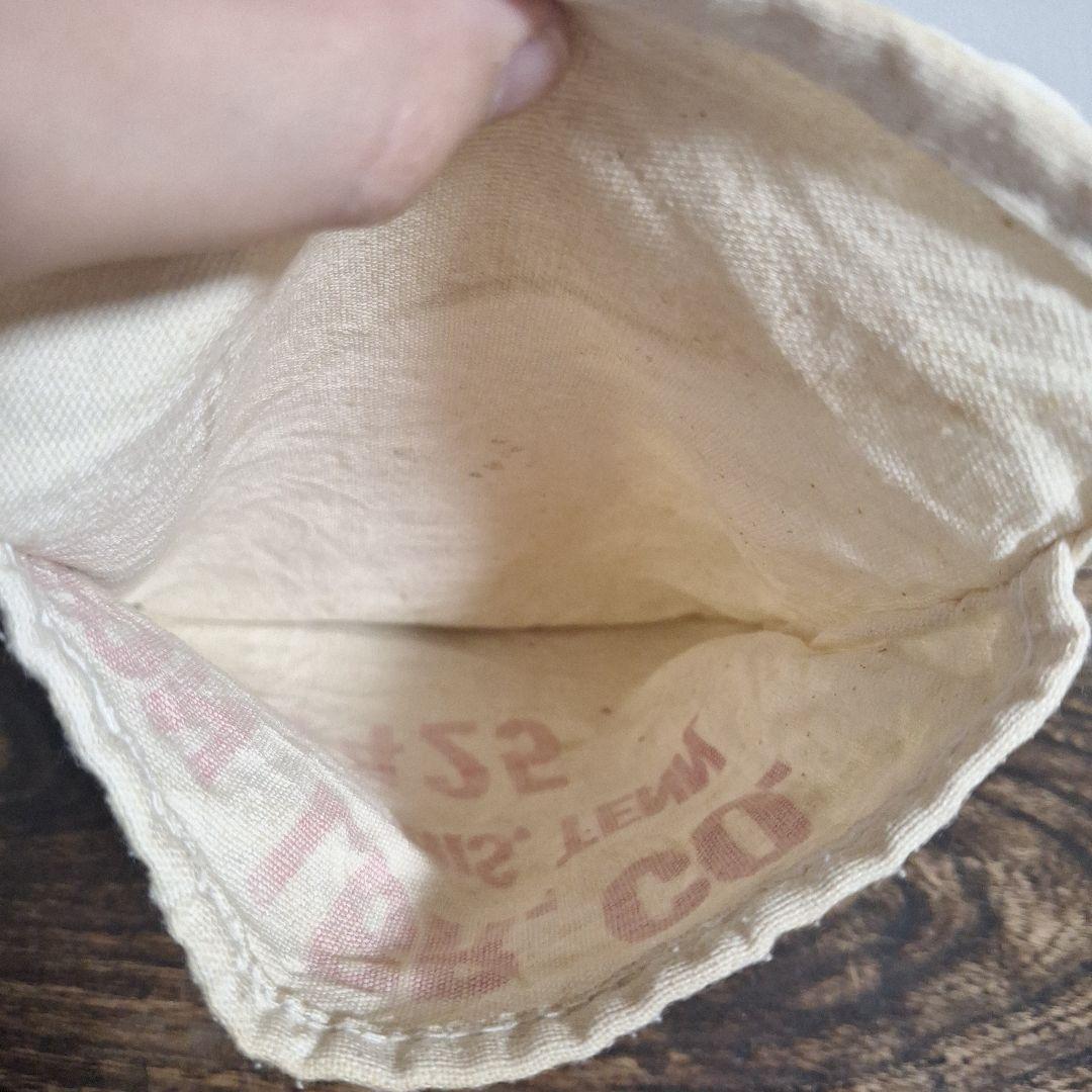 【希少】50's Vintage Work Apron ワークエプロン