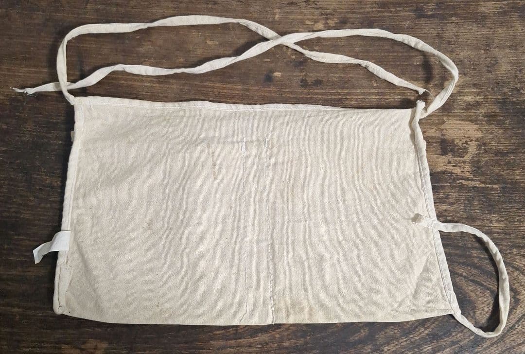 【希少】50's Vintage Work Apron ワークエプロン