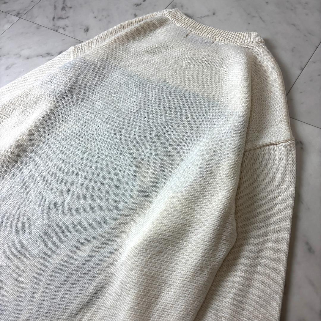ヒステリックグラマー PATCH BEARジャカード ワンピース フリー クマ