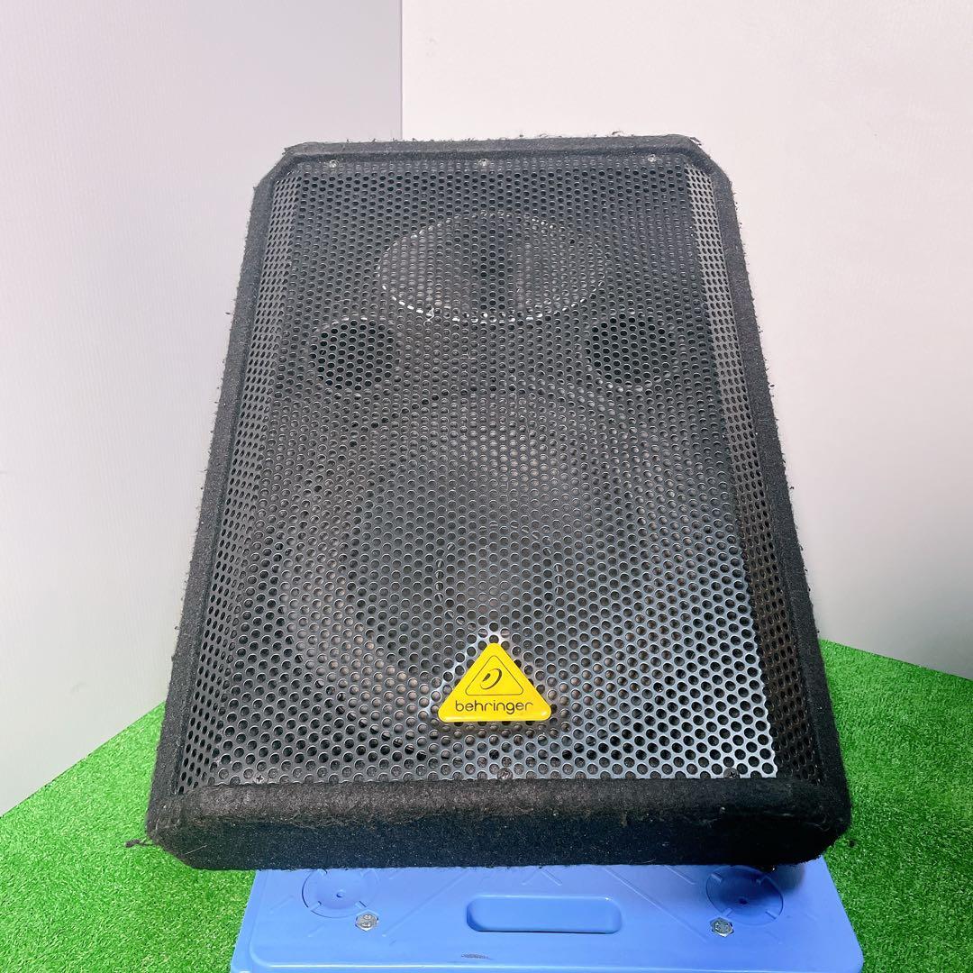 BEHRINGER EUROLIVE VS1220F ペア　モニタースピーカー