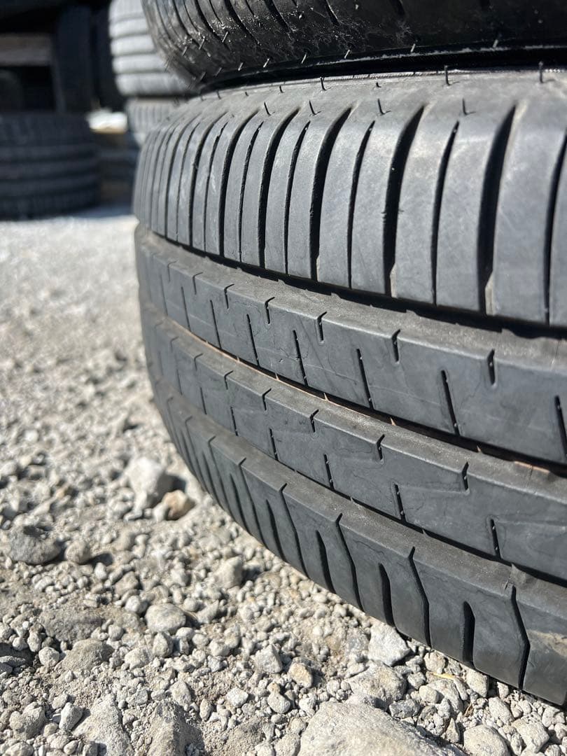 ファルケン　ziex ze310 195/65r15 24年製　3本のみ　バリ山