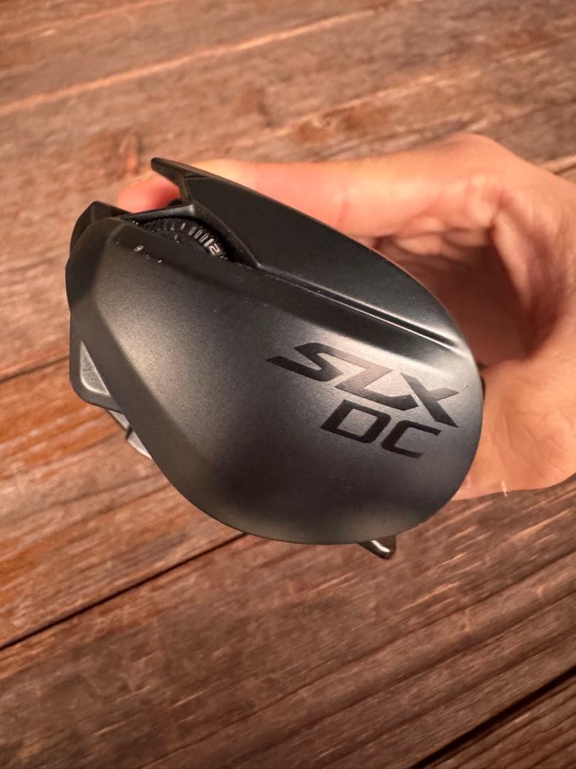 SHIMANO SLX DC 70HG ベイトリール