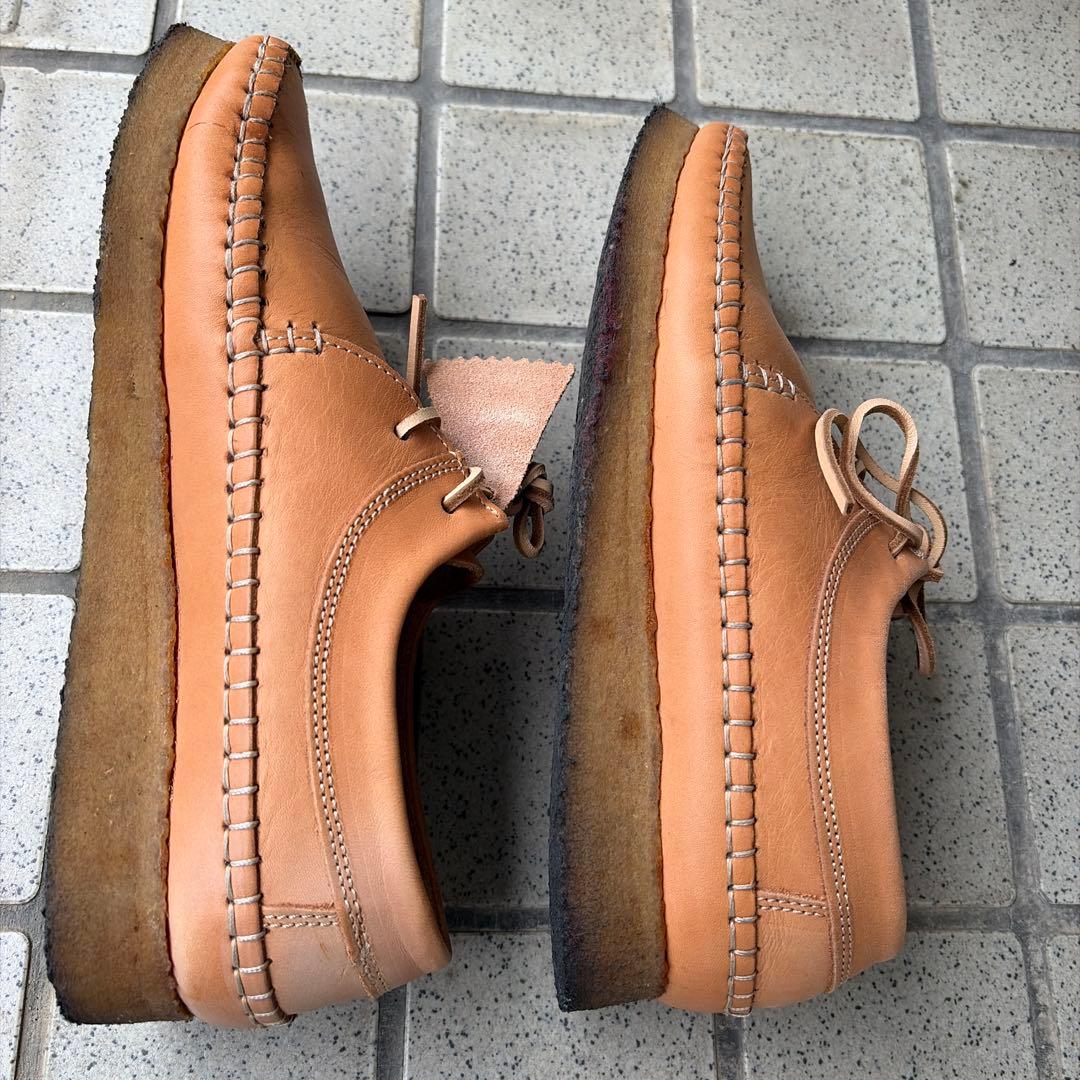 Clarks Wallabee クラークス ワラビー UK6.5