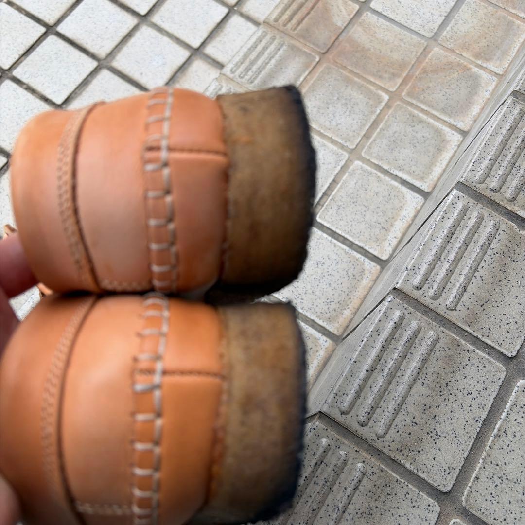 Clarks Wallabee クラークス ワラビー UK6.5