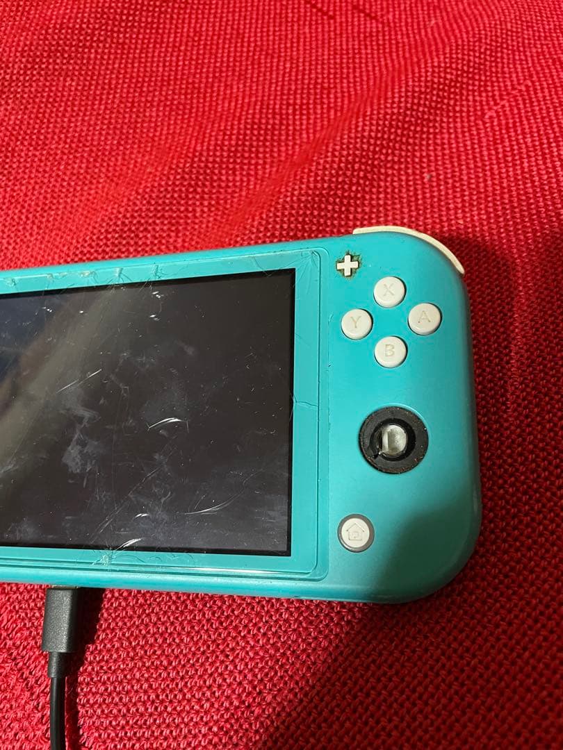 ニンテンドーSwitchライト　本体