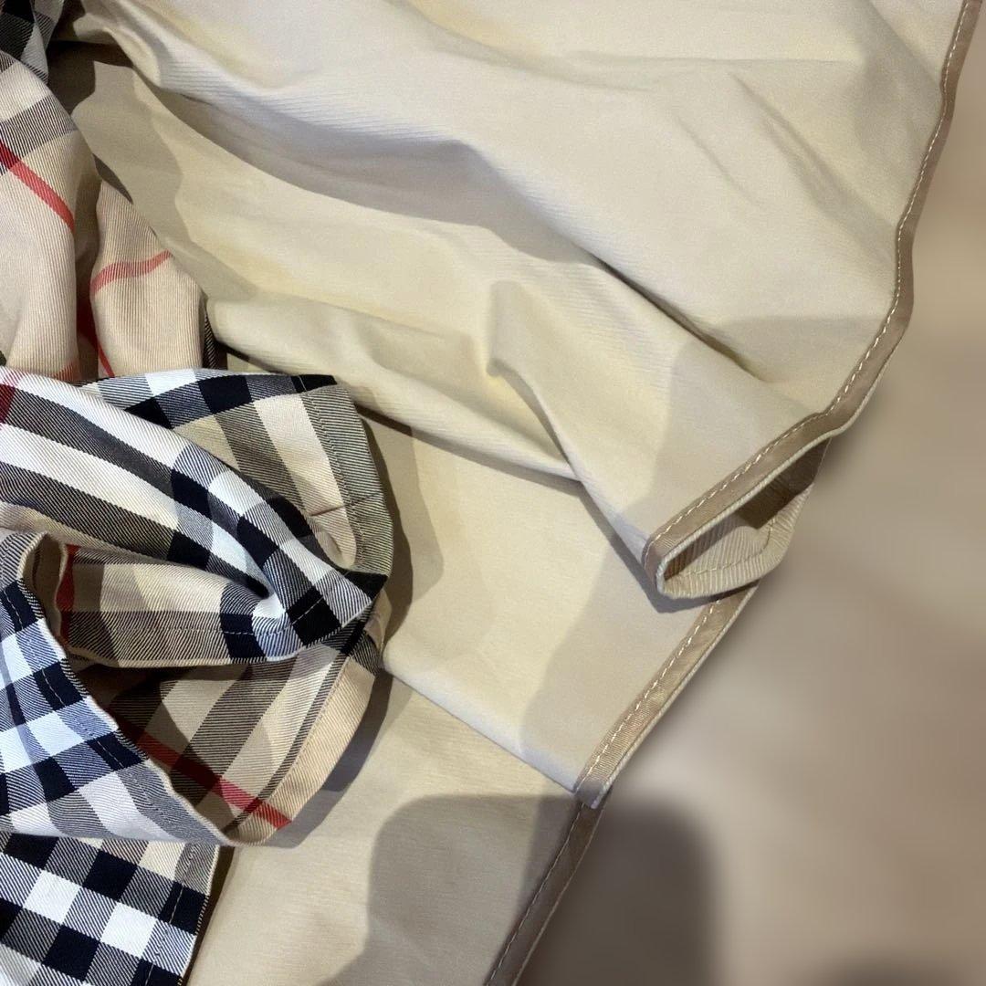 【明日発送】Burberry ブルーレーベル　スプリングコート