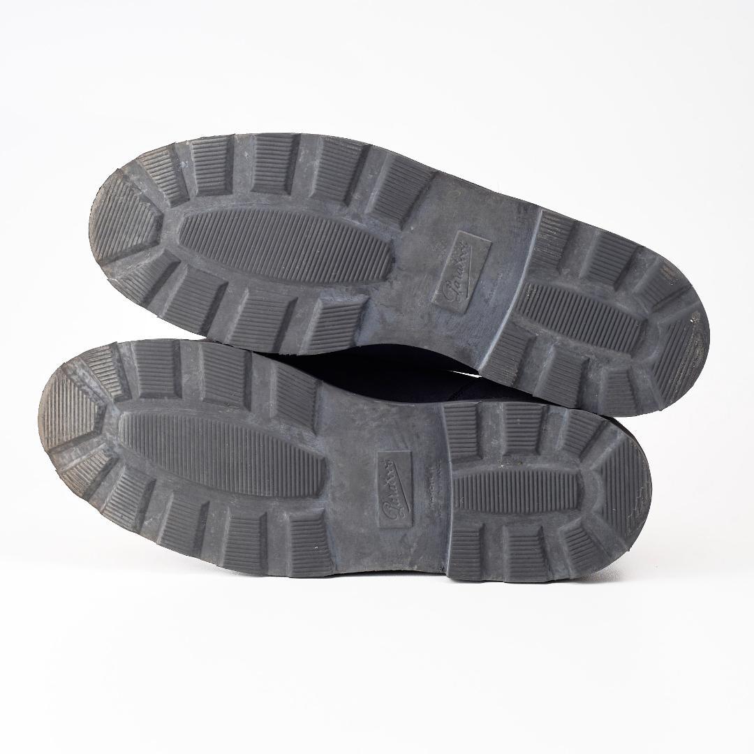 Paraboot MICHAEL ミカエル ネイビー スエード 41.5 靴