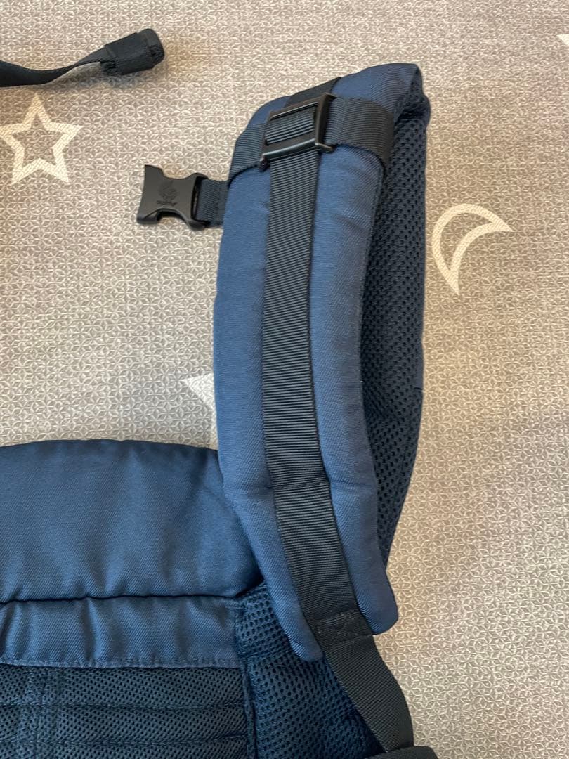 エルゴベビー OMNI360抱っこひも ネイビー