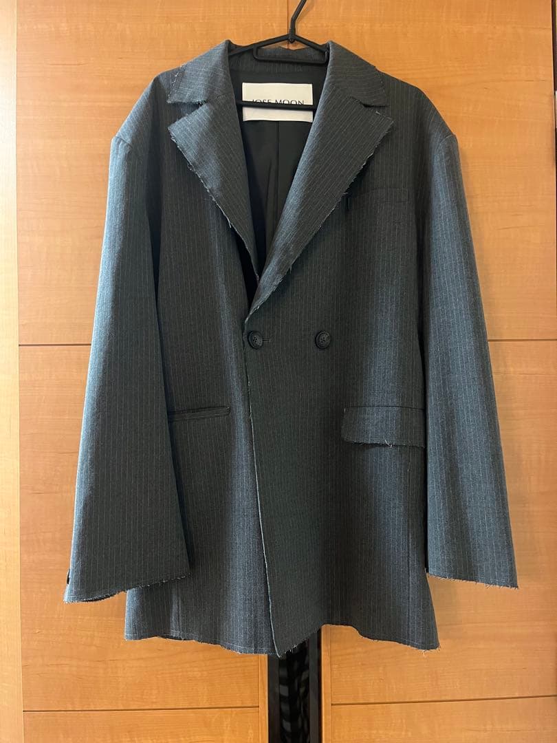 人気✨JOSEMOON OVER SILHOUETTE JACKET