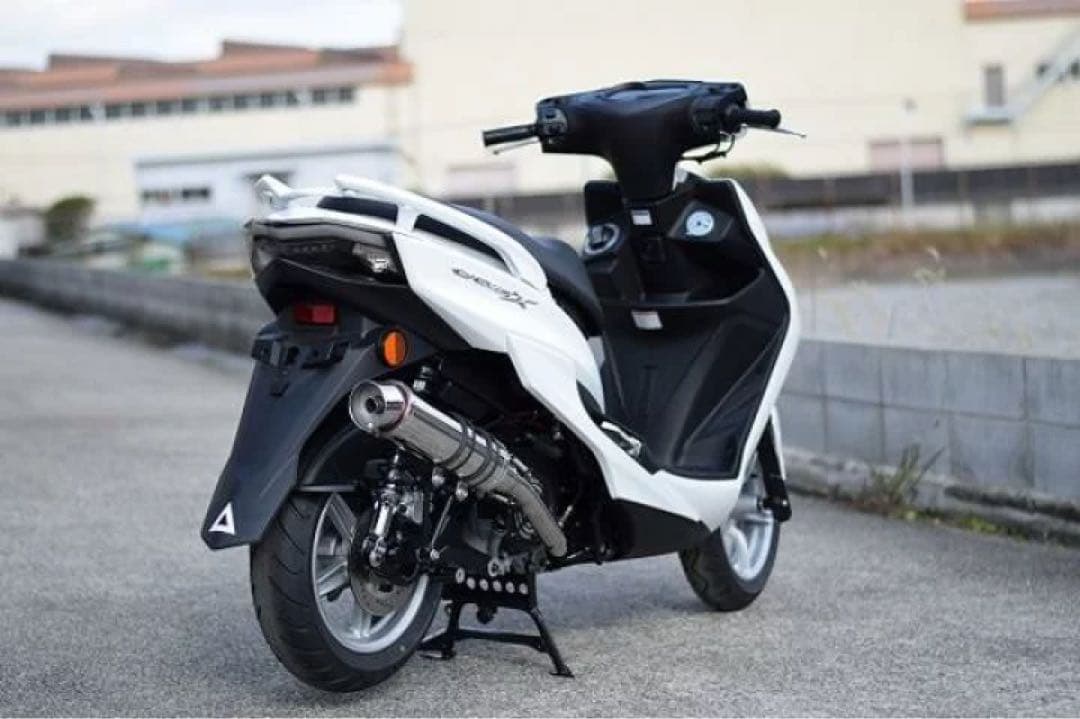 専用ヤマハ シグナスX 4型５型 SEA5J/SED8JマフラーR300