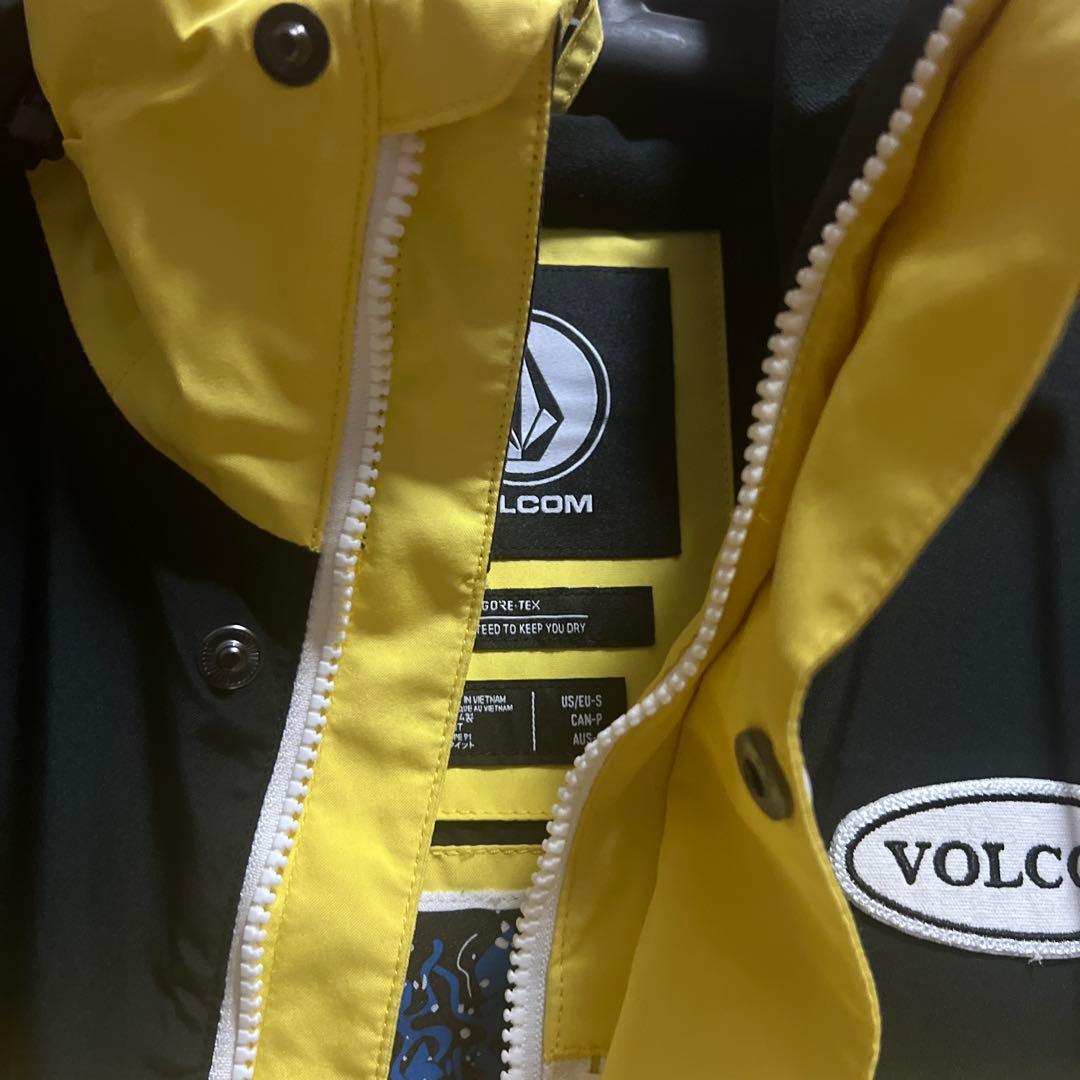 VOLCOM A.LONGO GORE-TEXジャケット