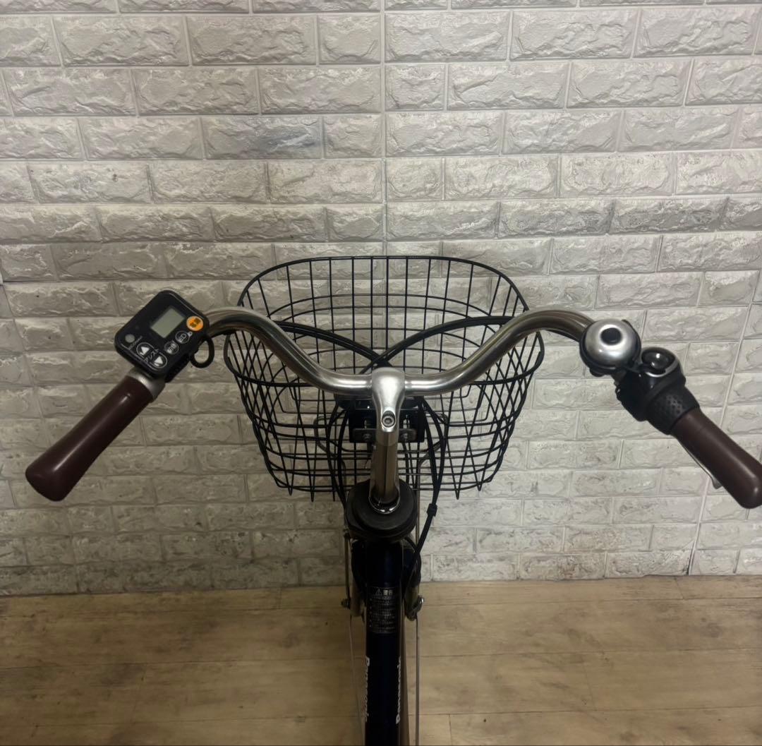 ☆Panasonic 電動自転車 ViVi☆送料無料☆美品☆室内保管☆