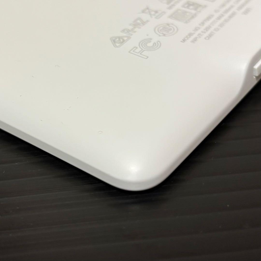 【美品】kindle paperwhite 第7世代 4GB 広告無し 白