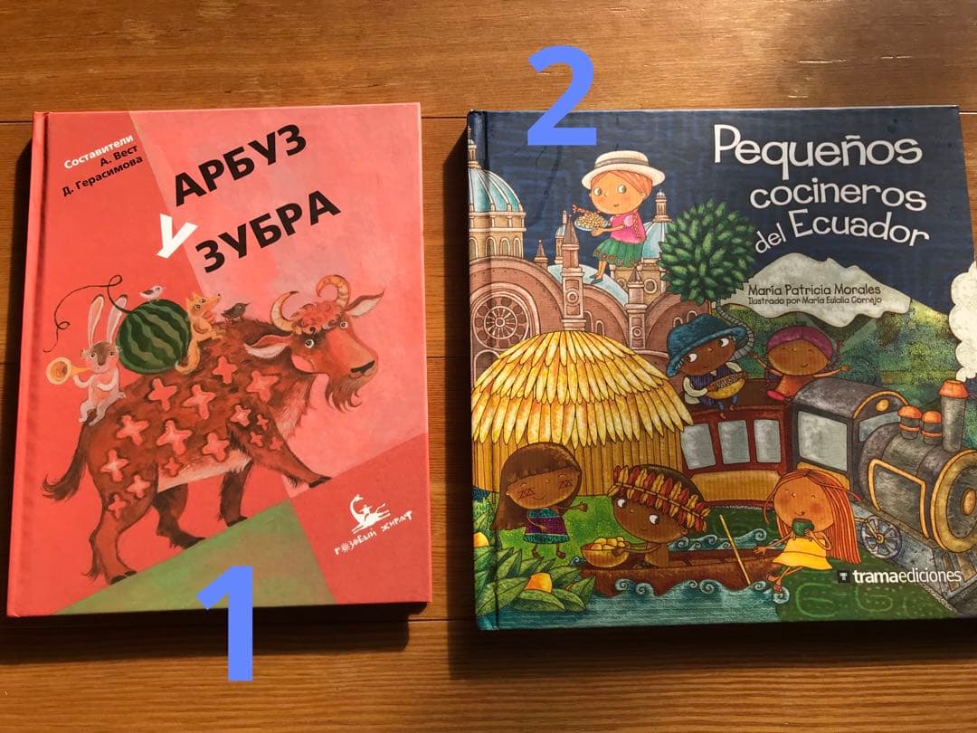 Ｌa porte 憧憬社　絵本13冊