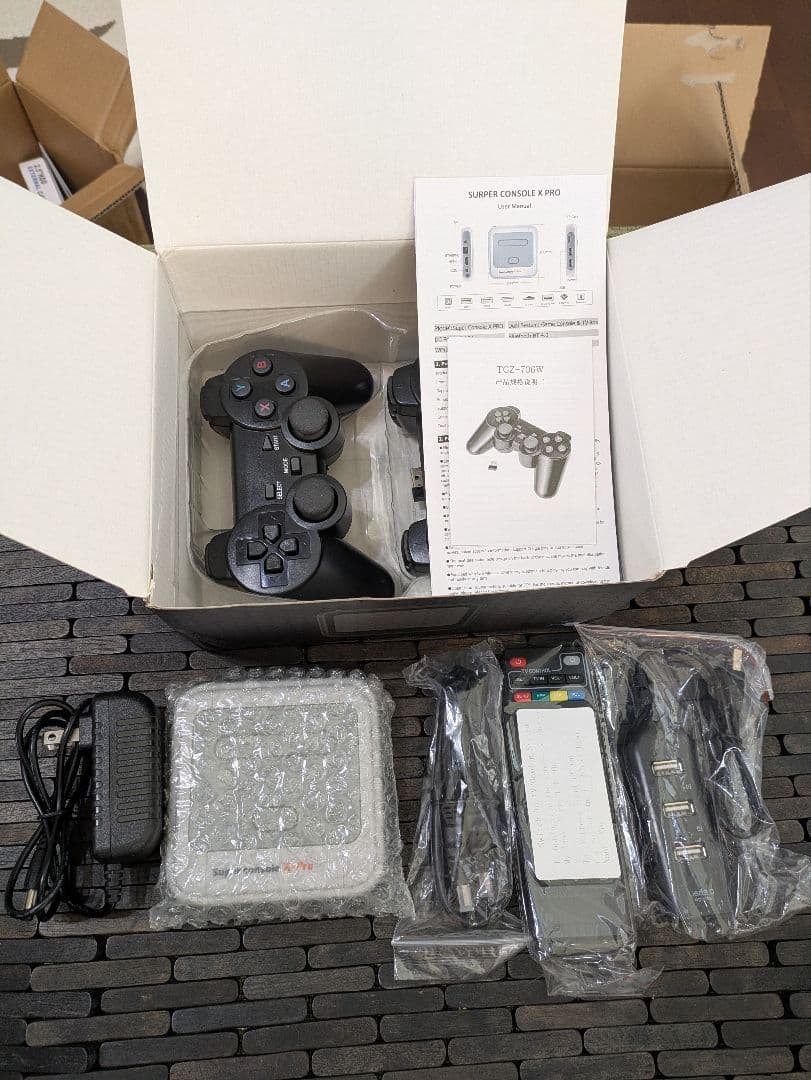 その他 Super Console X-Pro 128GB