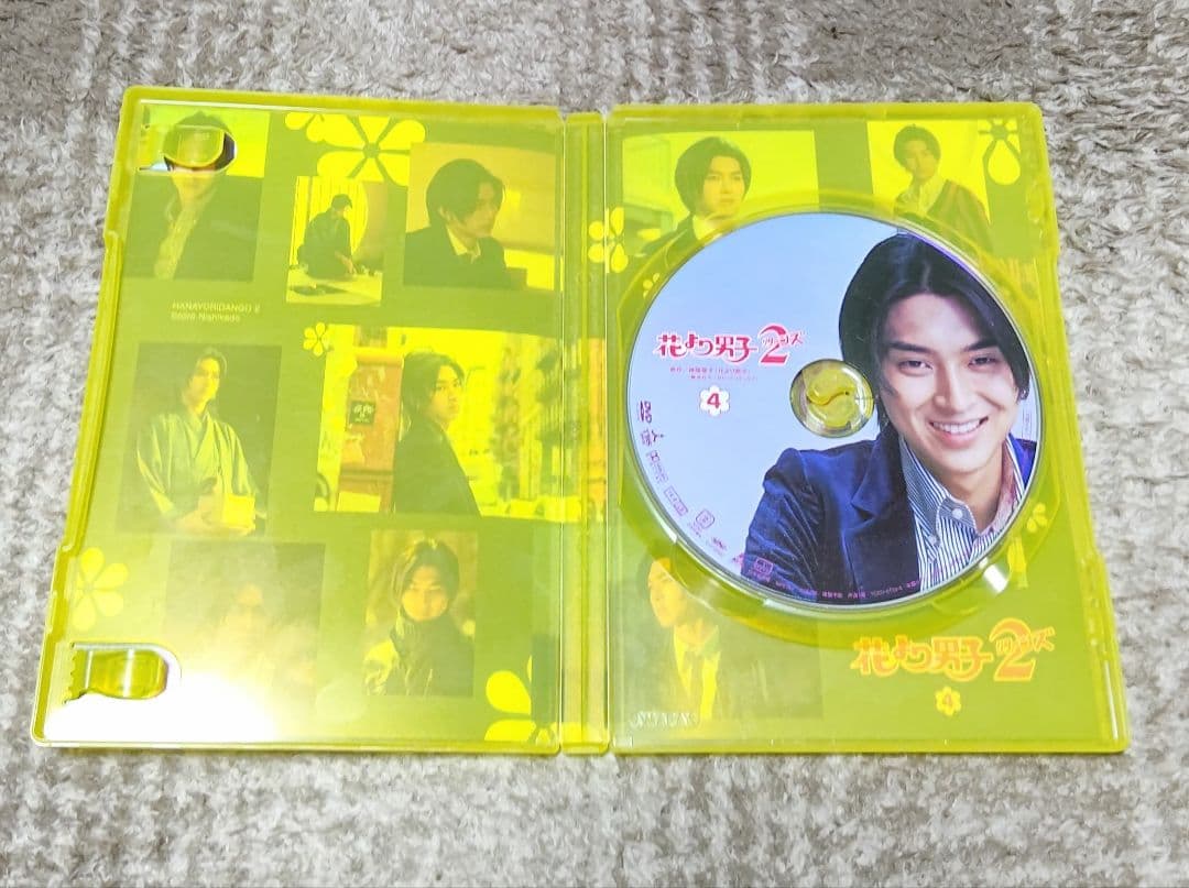 花より男子・花より男子２リターンズ DVDセット