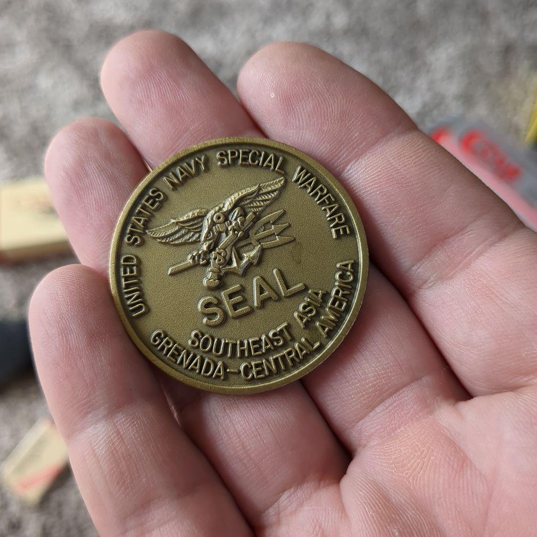 NAVY SEAL 米海軍 水中解体チーム チャレンジ 