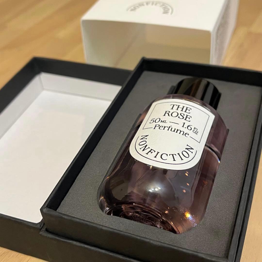 NONFICTION THE ROSE 50ml 香水