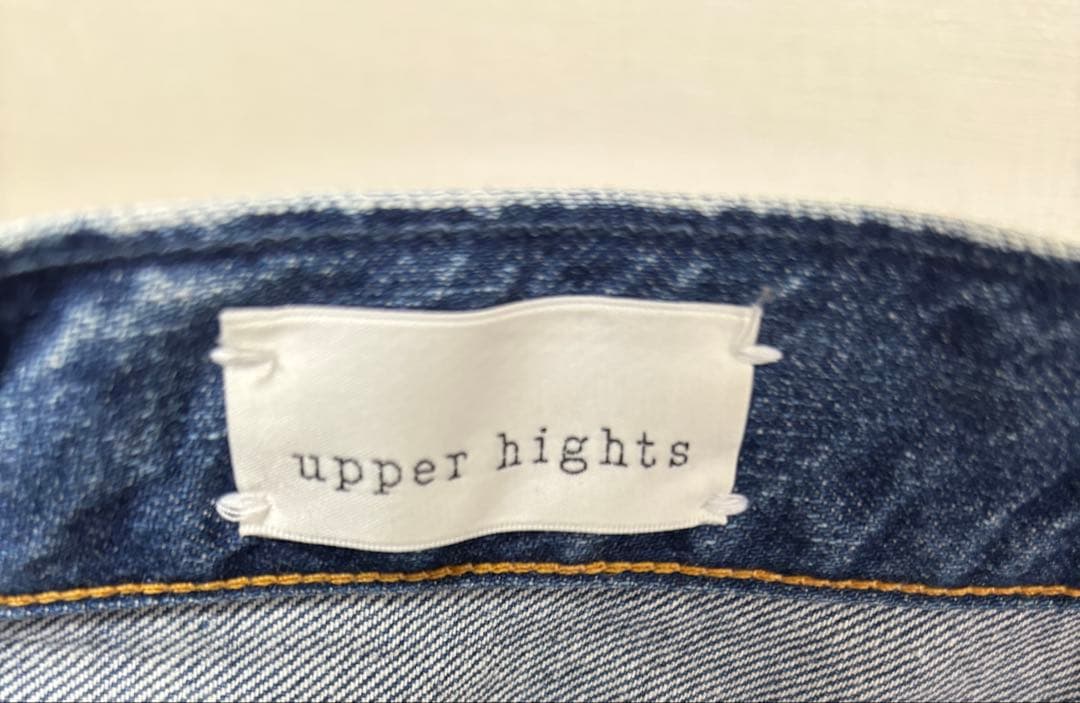 【upper hights】THE NIECE（23）