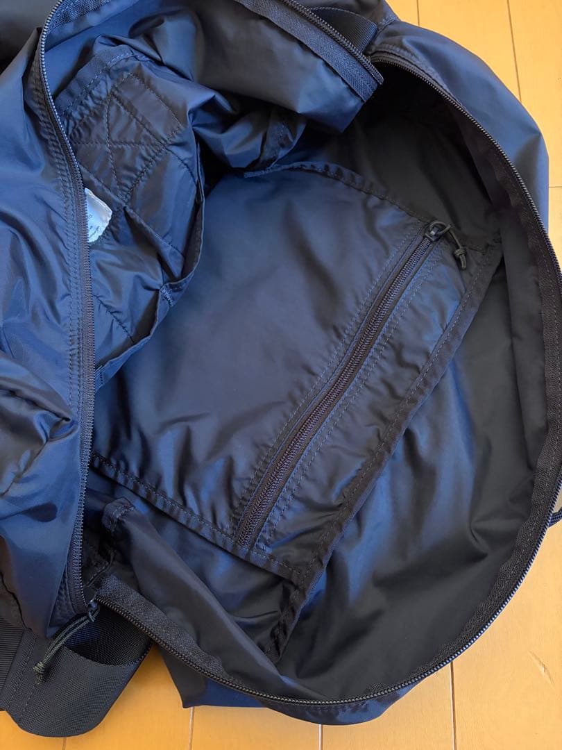 PORTER FLEX 2WAY DUFFLE BAG(S)中古NAVY