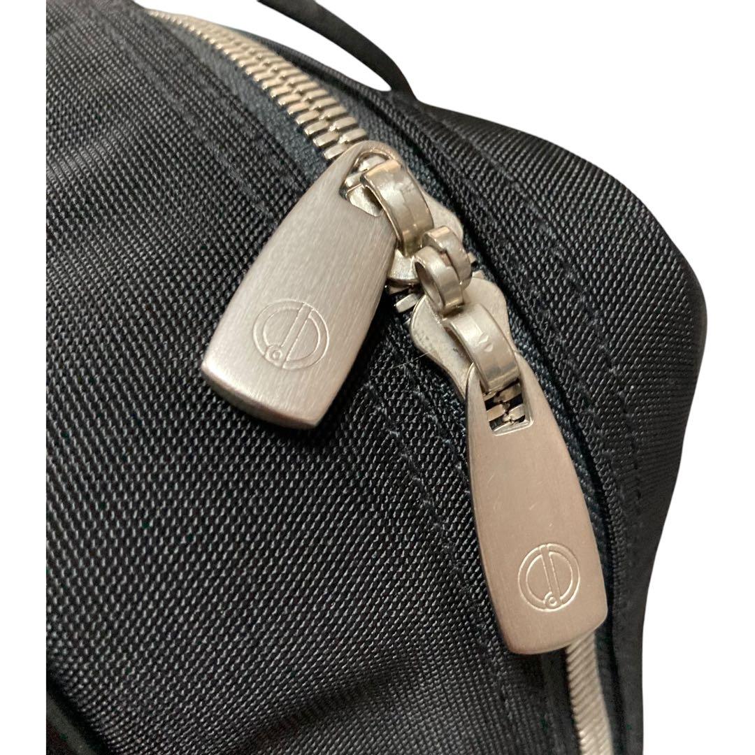f38 ALFRED DUNHILL LONDON トラベルバッグ　大容量