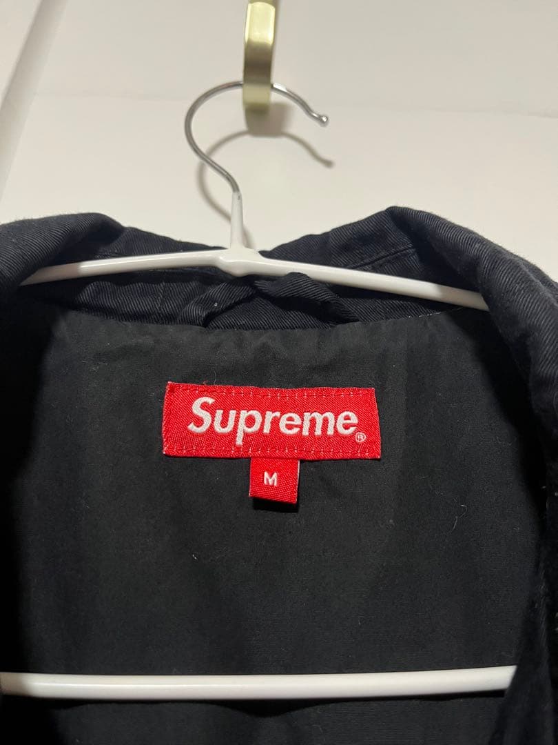 Supreme Patchwork Harrington Jacket 短丈