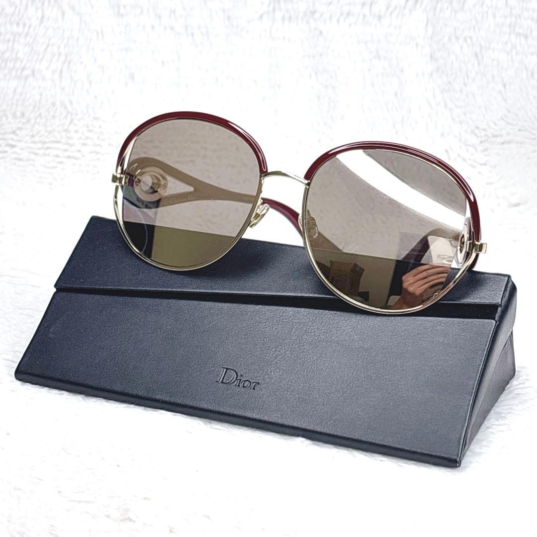 小物 Christian Dior Sunglasses l Italy