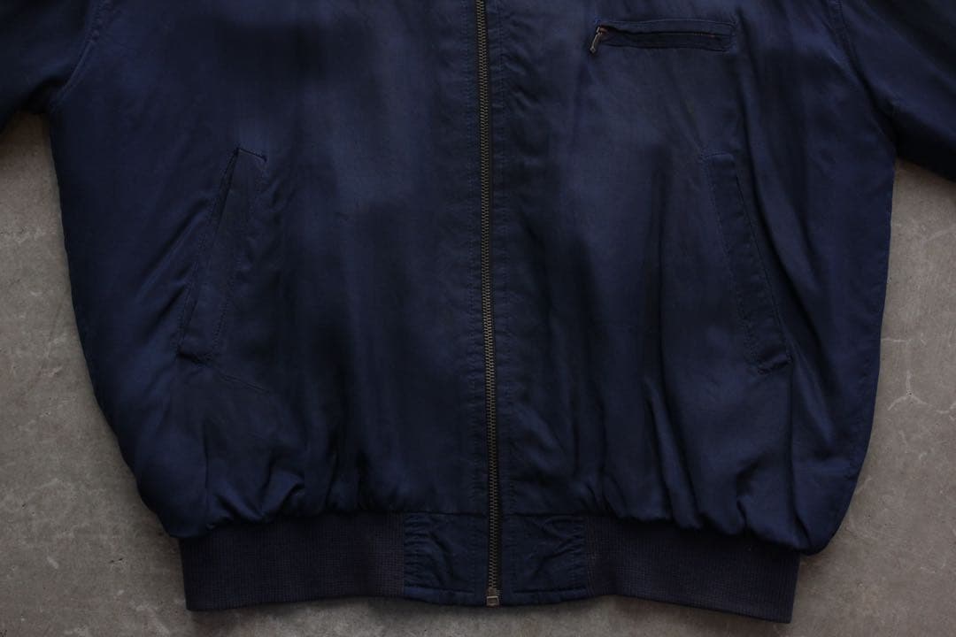 ジャケット・アウター 80~90s Giorgio Armani Bomber Jacket