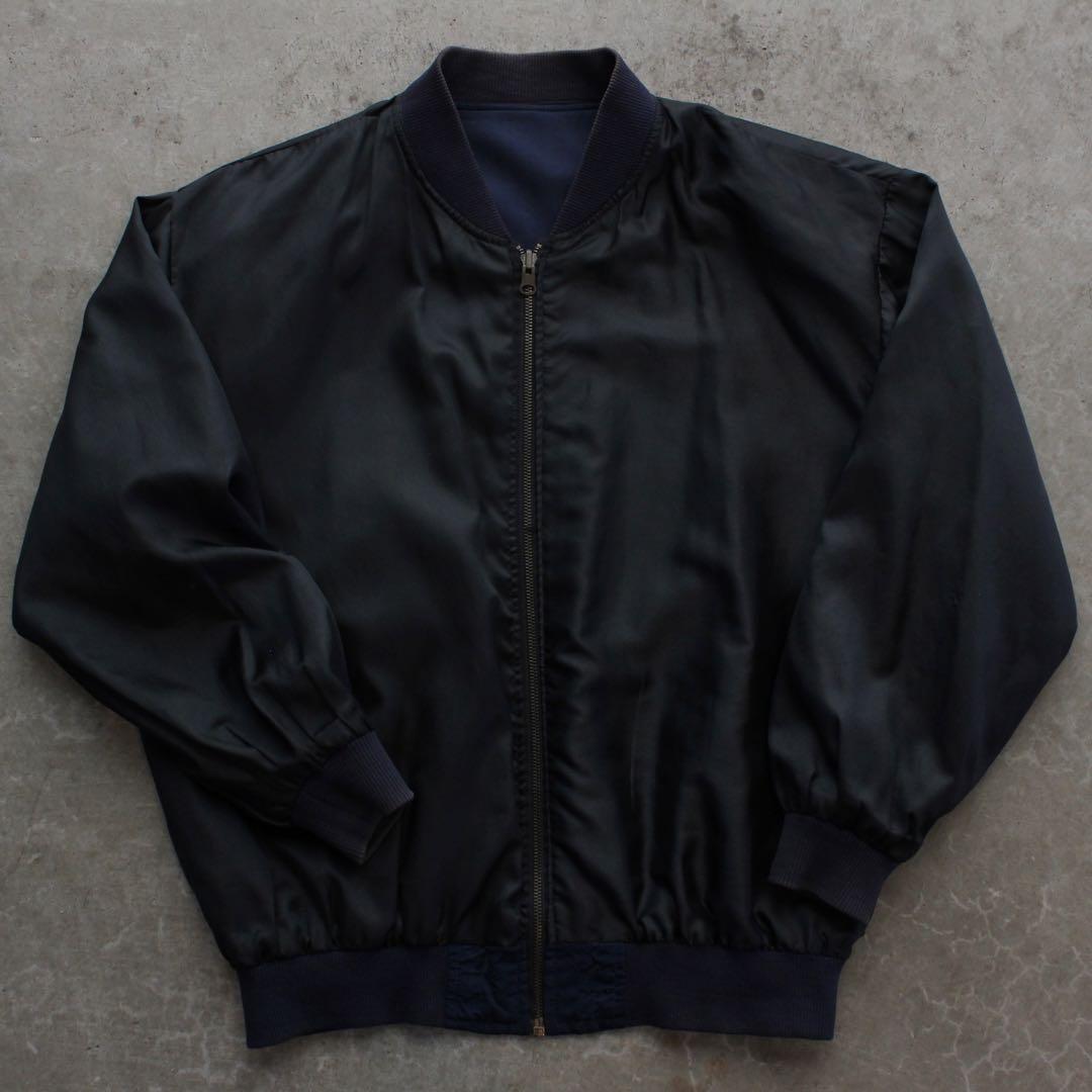 ジャケット・アウター 80~90s Giorgio Armani Bomber Jacket