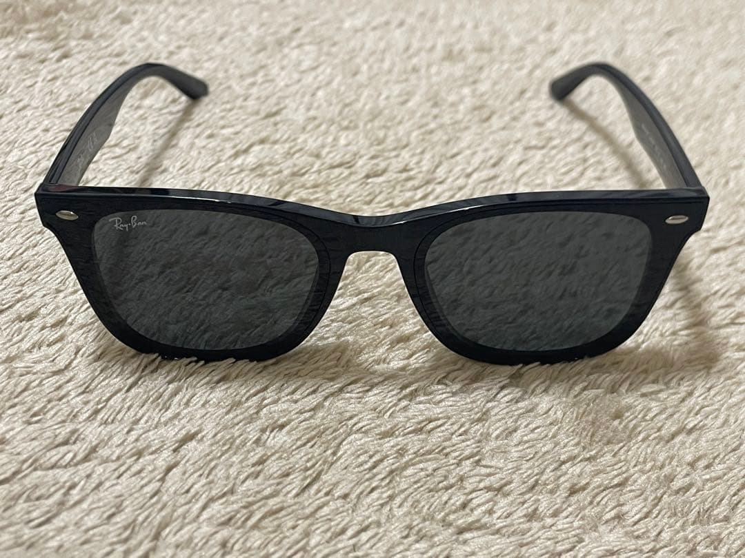 美品 Ray Ban レイバン ORB4391D ブラック