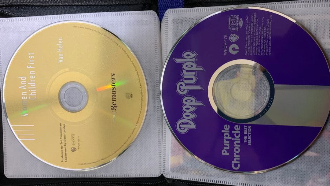 CDコレクション　ロック　パンク　懐メロ　洋楽　ポップス　アルバム　コレクション