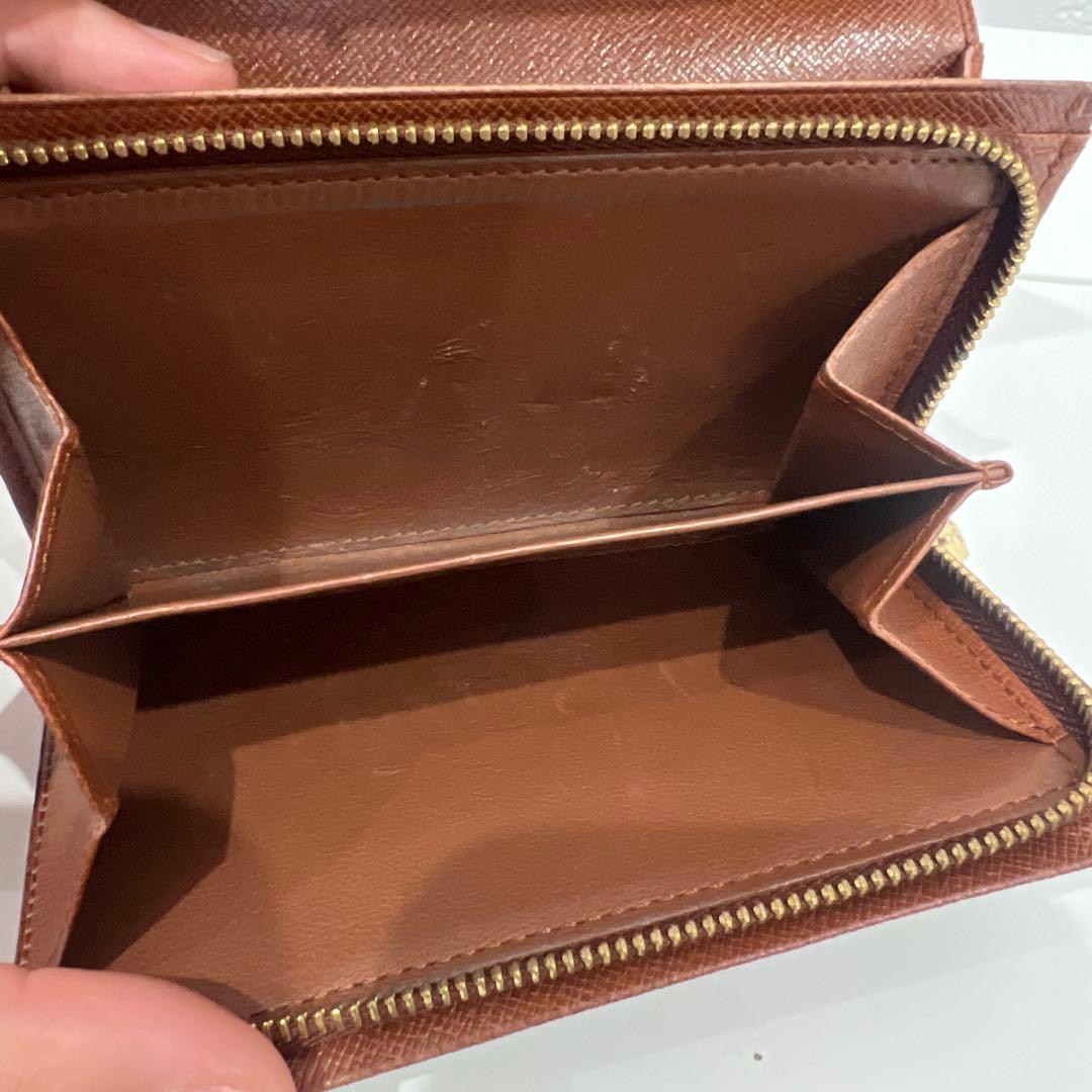 ヴィトン　トレゾール　財布