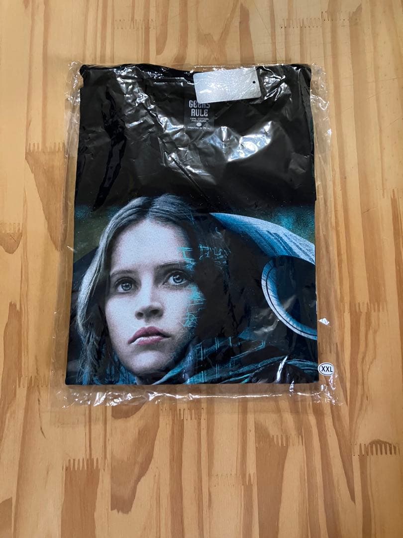 Geeks Rule×スター・ウォーズ Tシャツ XXL