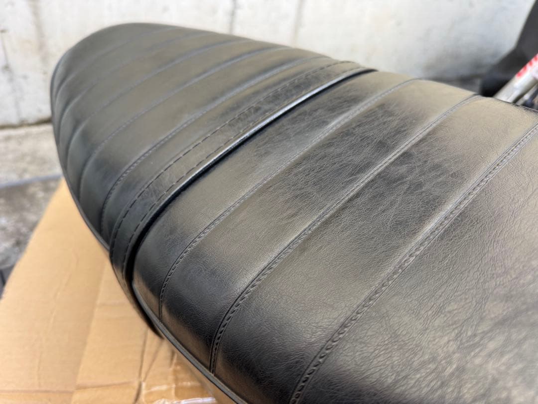ST50 ST70 HONDAロゴ入りシート