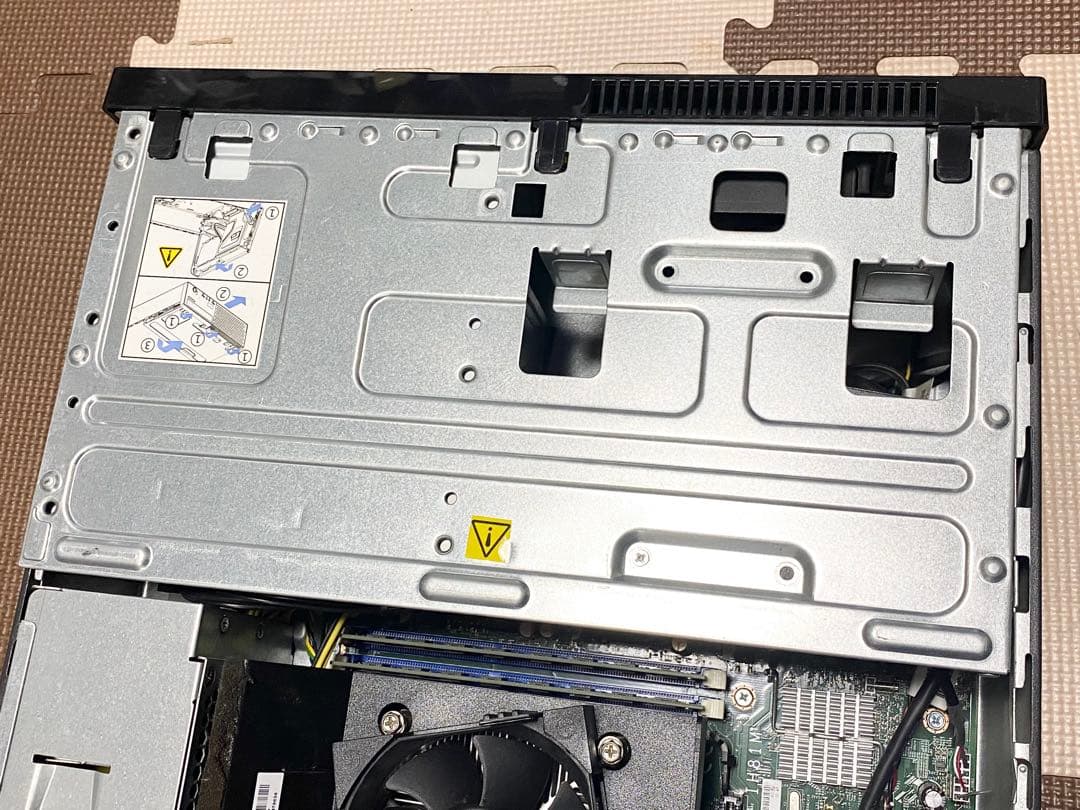 Lenovo ThinkCentre E73 SSD搭載PC Windows11