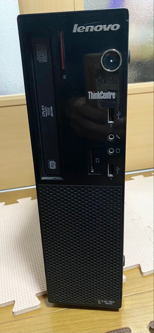 Lenovo ThinkCentre E73 SSD搭載PC Windows11