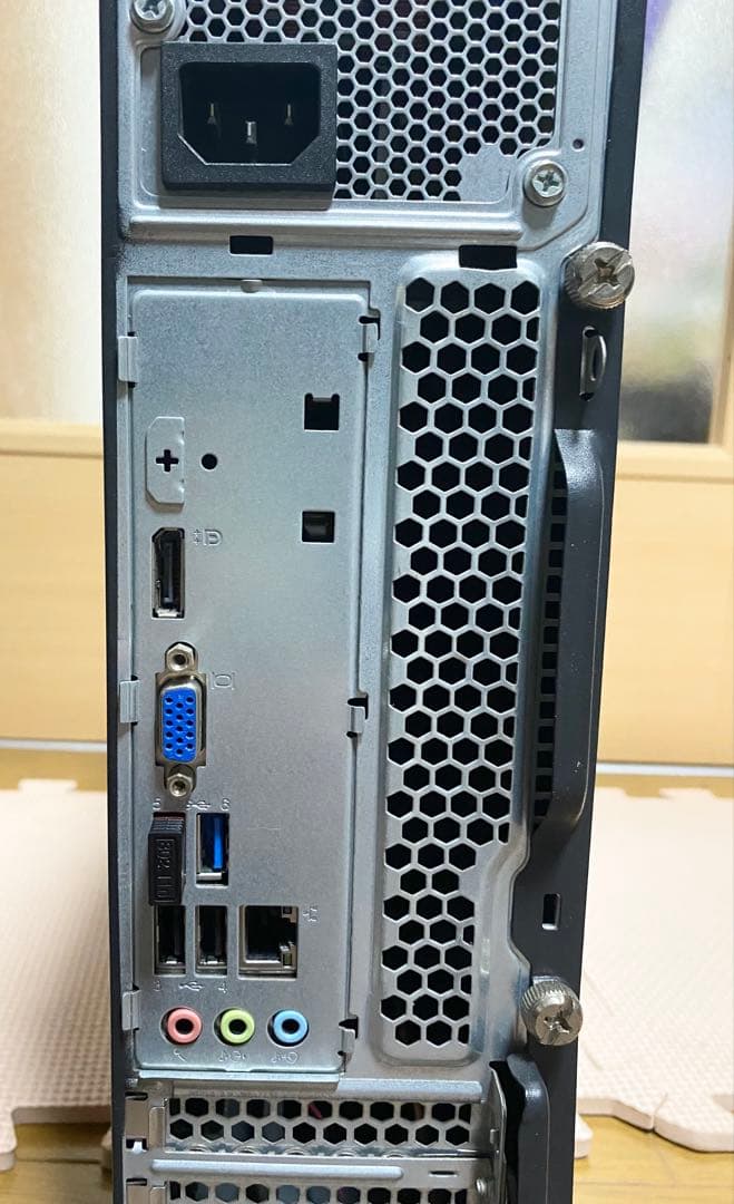 Lenovo ThinkCentre E73 SSD搭載PC Windows11