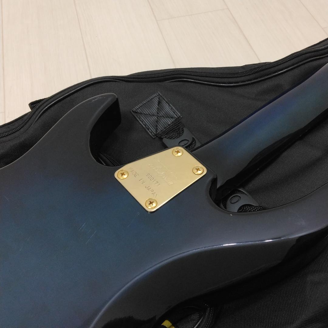 ジャンク Aria ProⅡ エレキベース 中古現状品