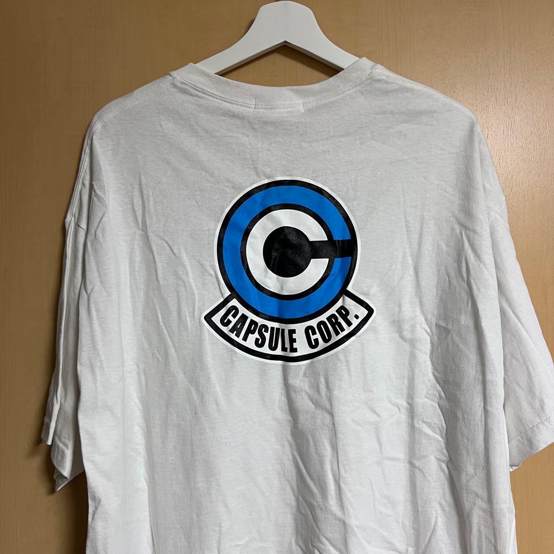 ドラゴンボール FLAGSTUFF Tシャツ　ブルマ