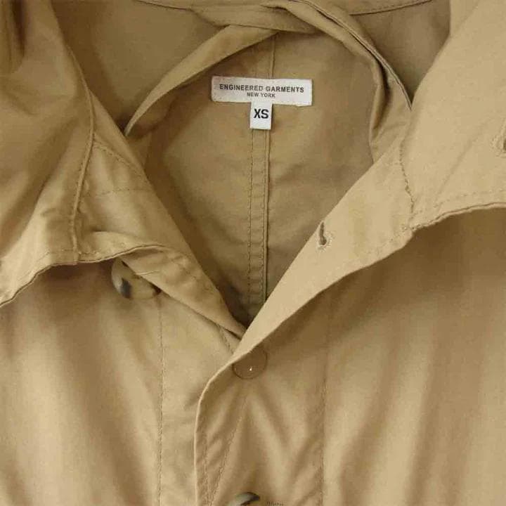 ジャケット・アウター Engineered Garments Highland Parka XS