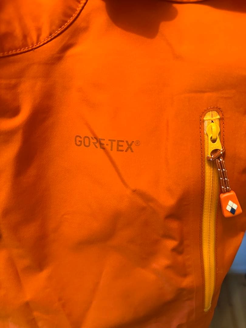 mont-bell パウダートラック ビブ 1102471 GORE-TEX
