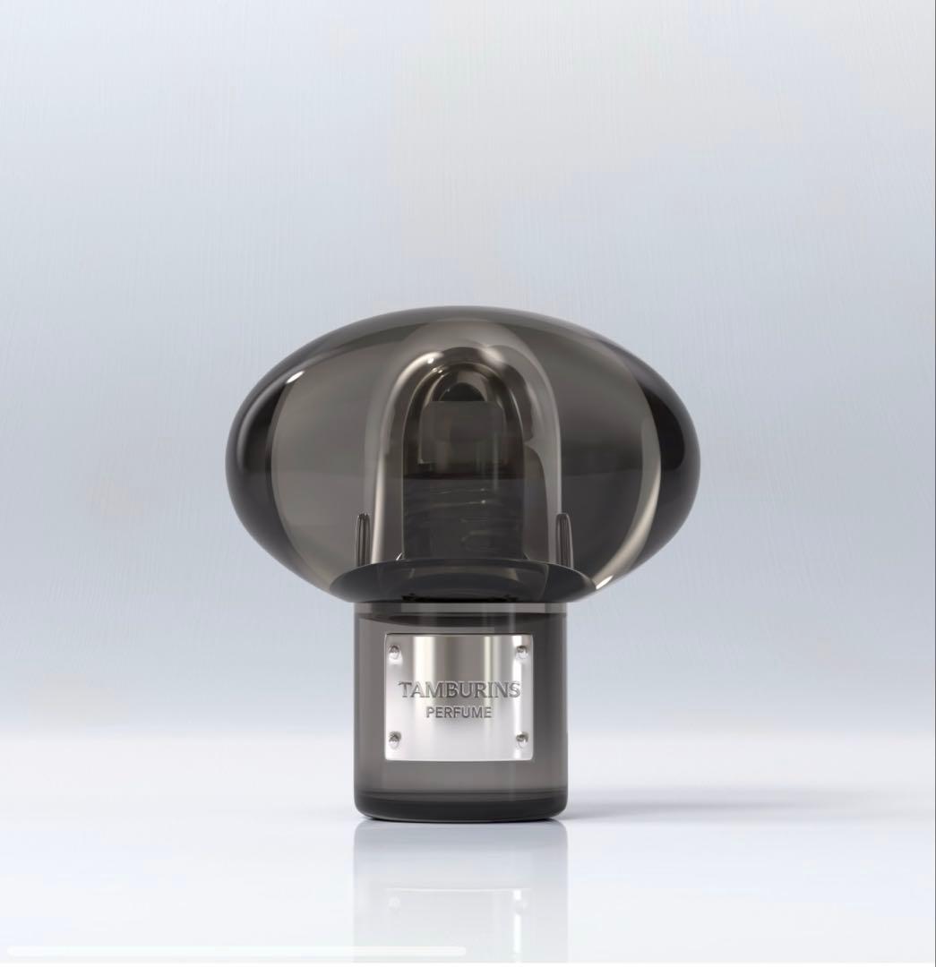 PERFUME OIL BOTTARI キノコ　tamburinsチャームセット
