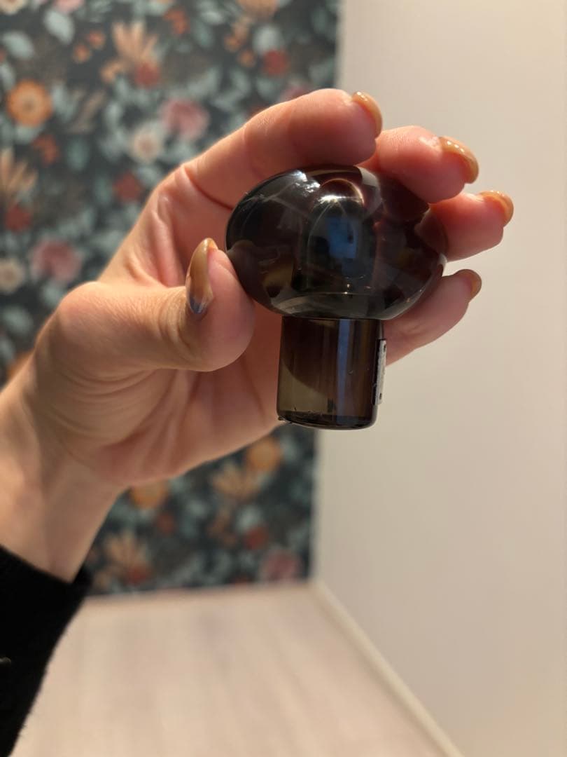 PERFUME OIL BOTTARI キノコ　tamburinsチャームセット